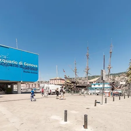 Appartamento Venus Genova